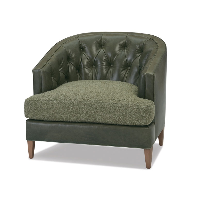 Bardot Tufted Chair 