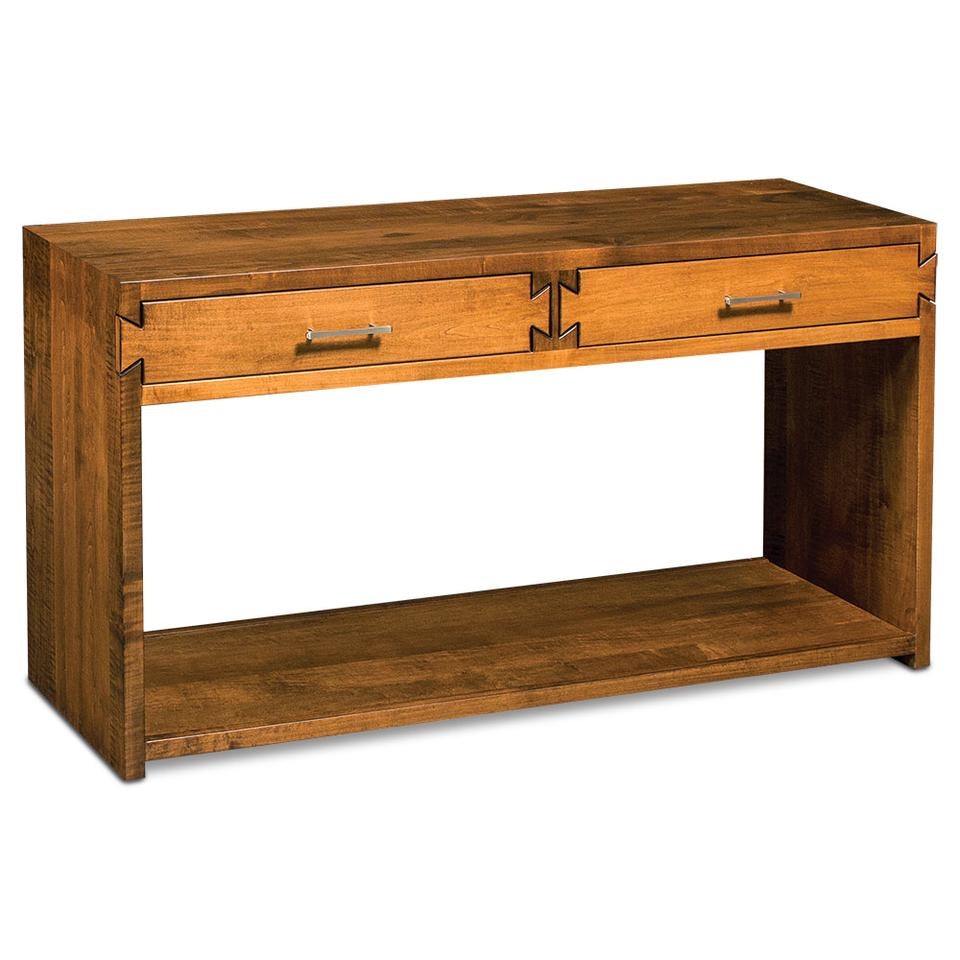  DOVETAIL SOFA TABLE 