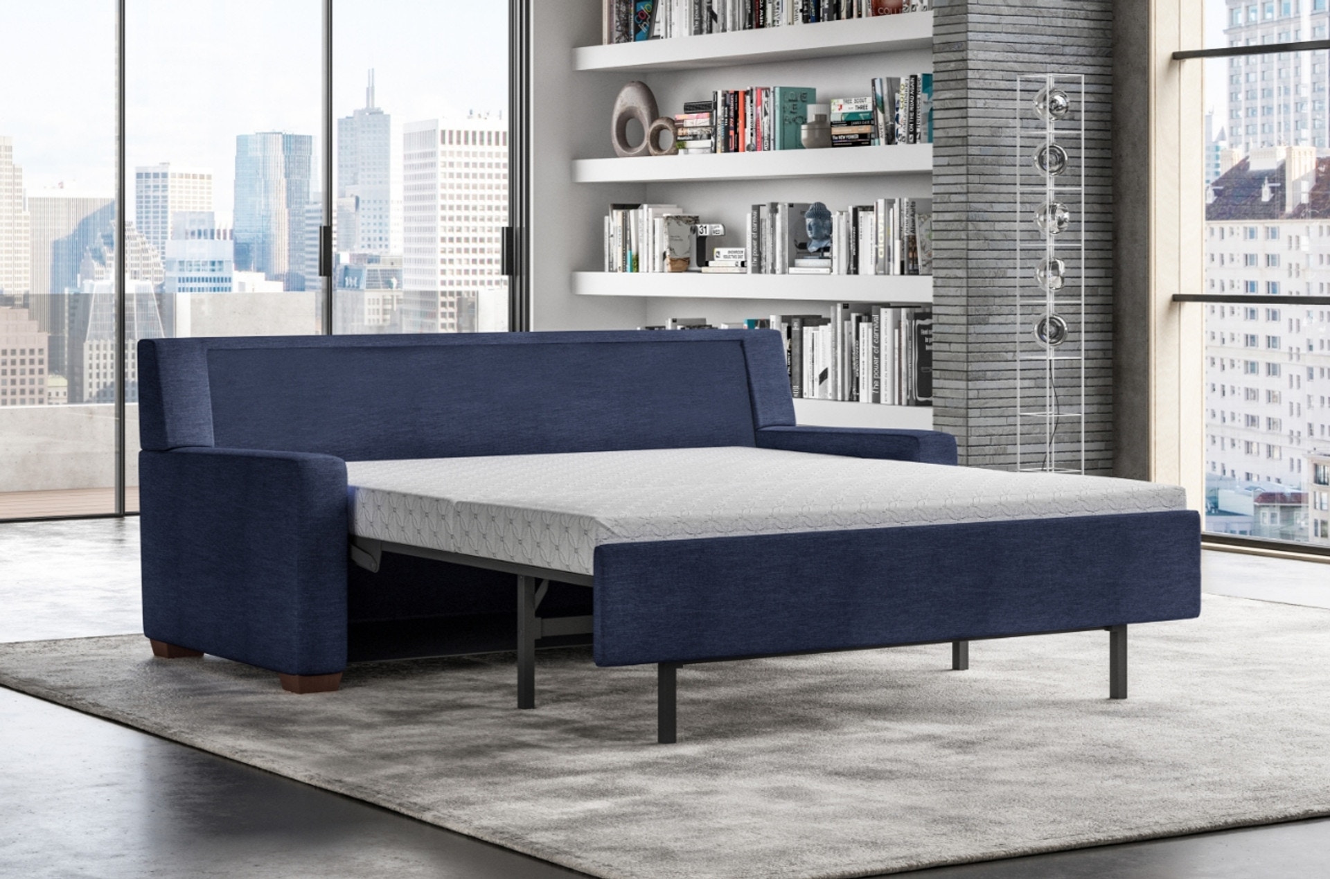  Lyons Comfort Sleeper Sofa 