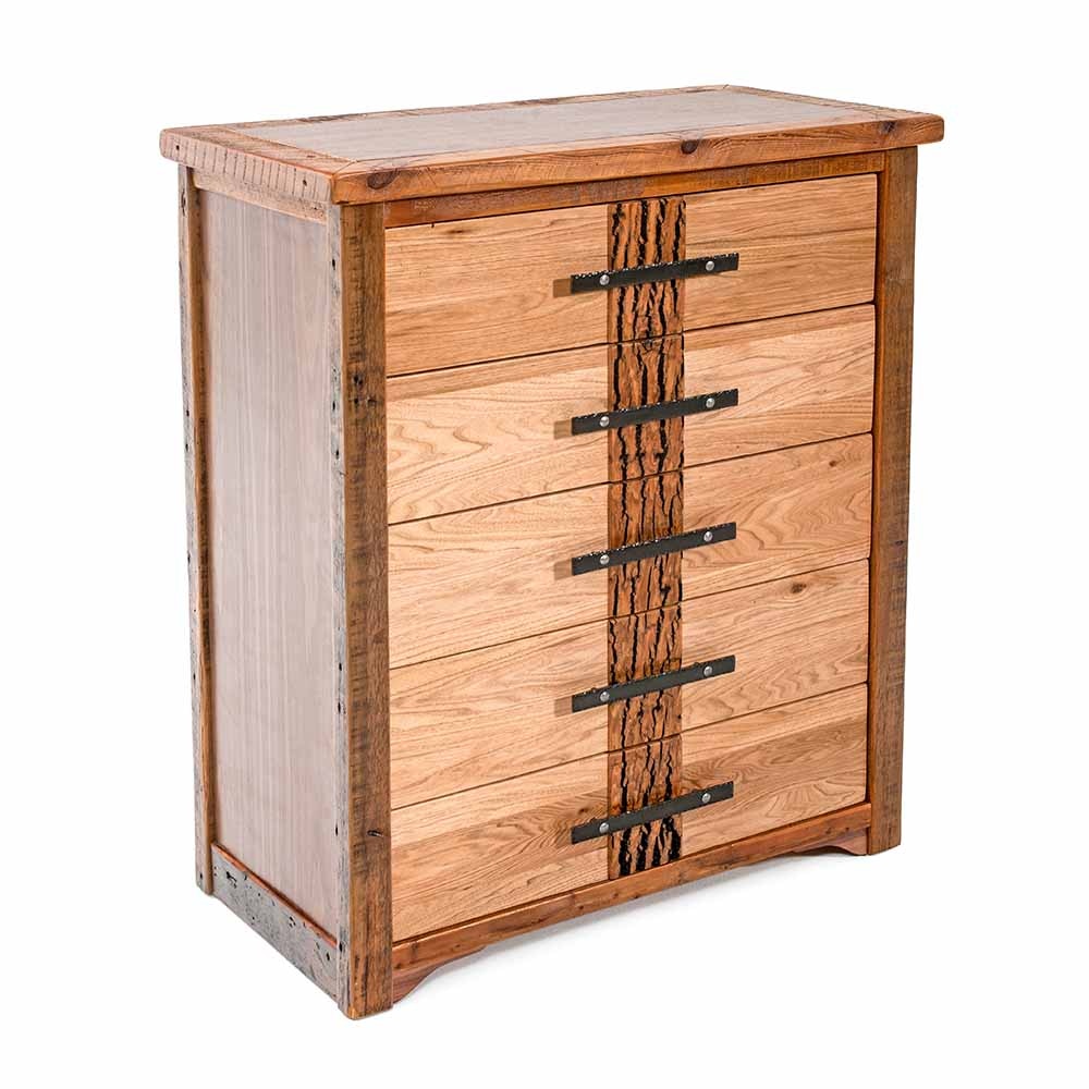  Cino 5 Drawer Nightstand 