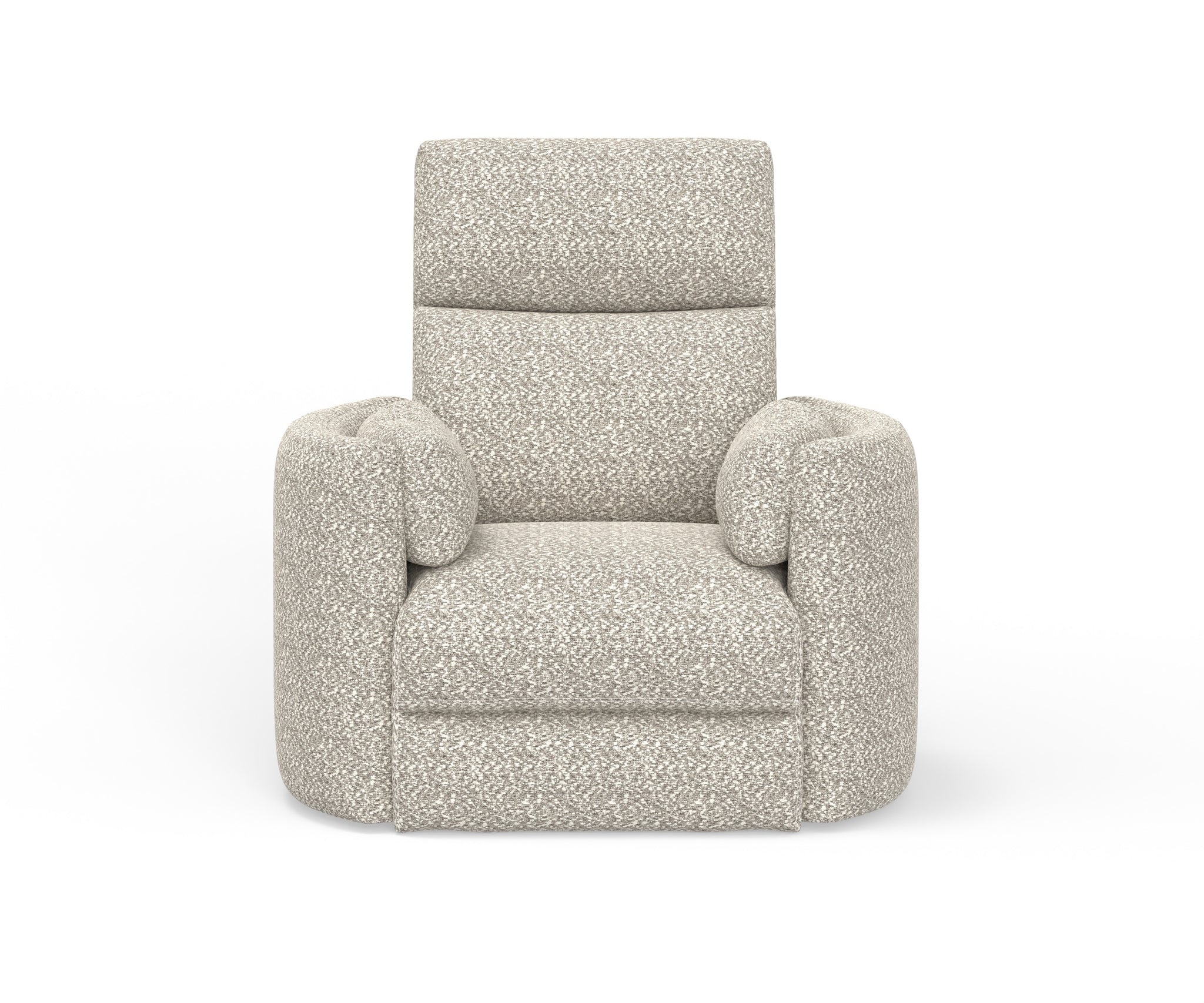  RADIUS - POWER SWIVEL GLIDER RECLINER 