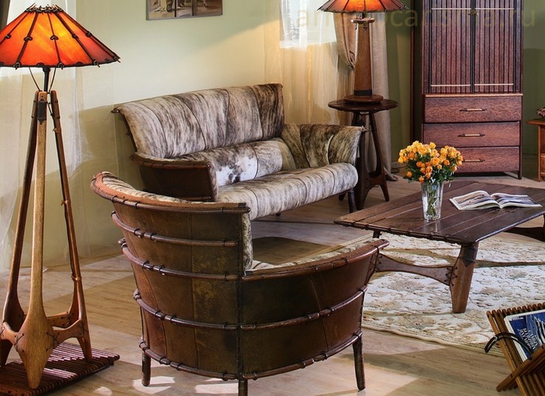 PCG Dining Room Navajo Chair NAVDC - Mountain Comfort Furnishings