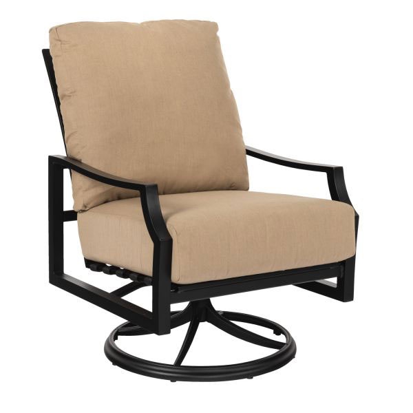  Nico Cushion Swivel Rocking Lounge Chair 3S0477 