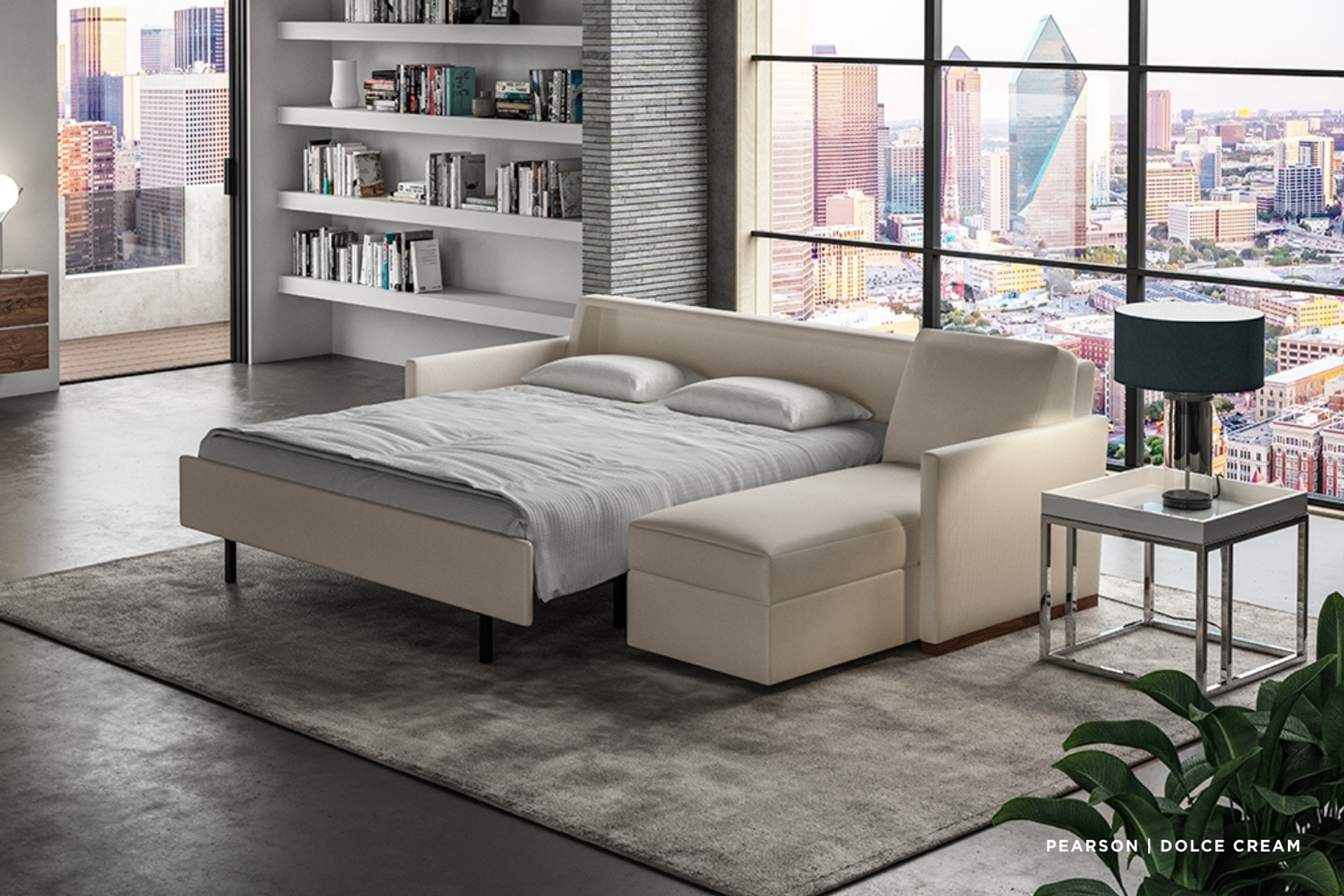  Pearson Comfort Sleeper 