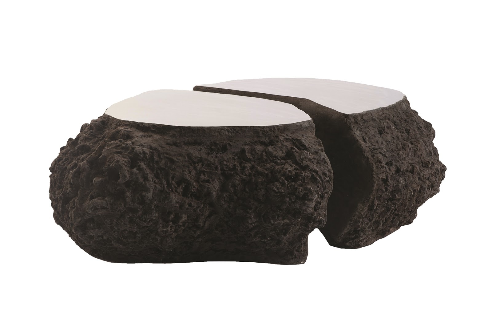  Rocky Edge Coffee Table 