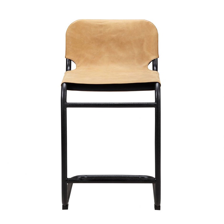  BAKER COUNTER STOOL TAN 