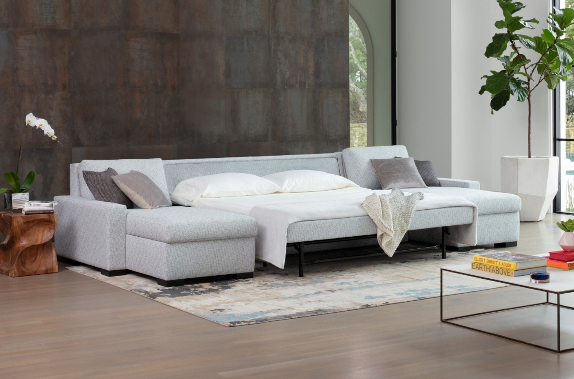  Rogue Comfort Sleeper 