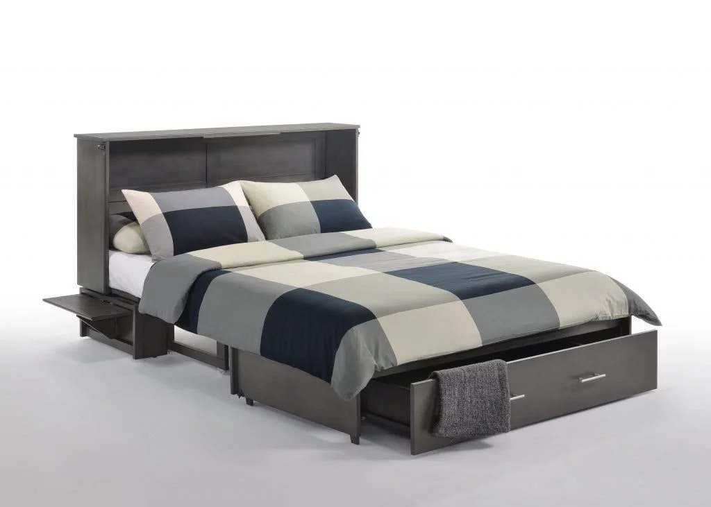  SAGEBRUSH MURPHY CABINET BED 