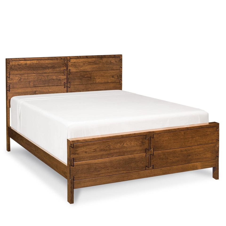  DOVETAIL BED 