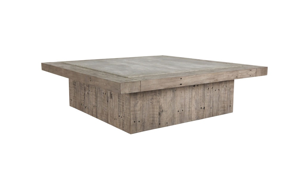  Scottsdale Square Coffee Table 