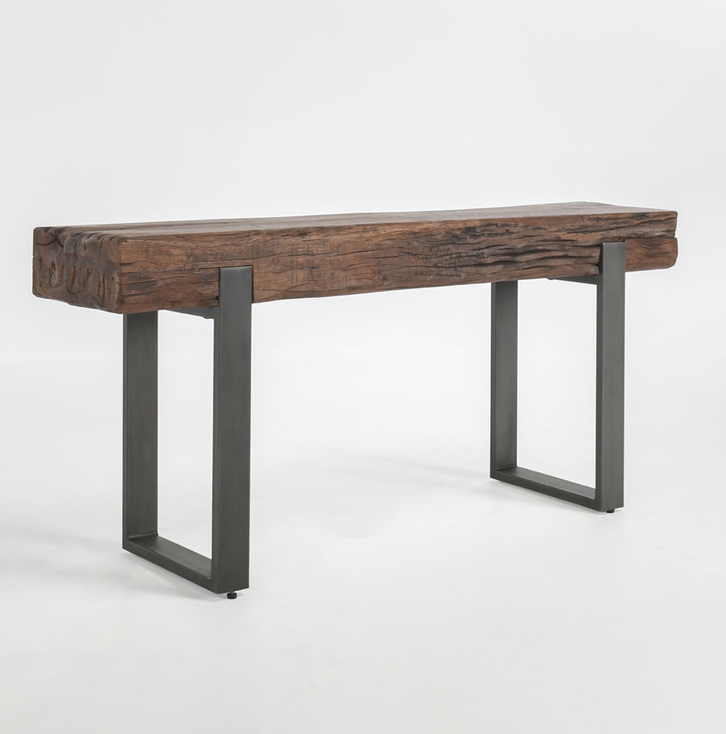  Duarte 60" Console Table 