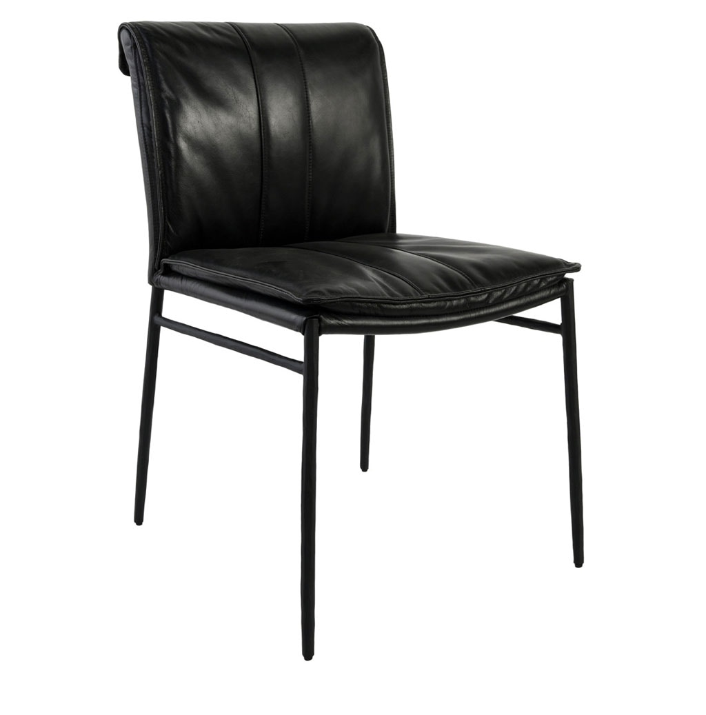  Mayer Dining Chair Black 