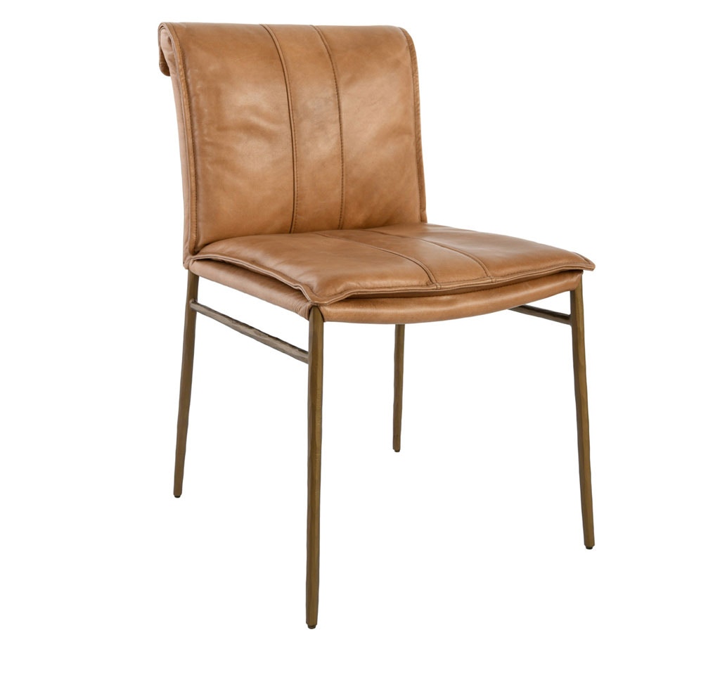  Mayer Dining Chair Tan 