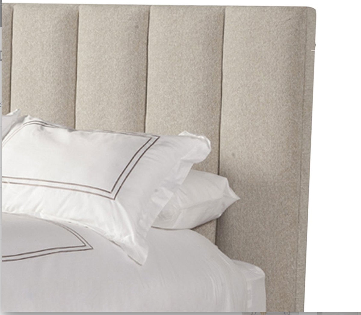  AVERY - DUNE QUEEN BED 5/0 