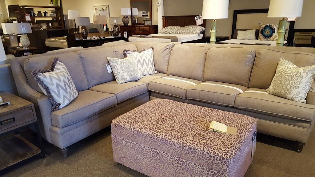 Norwalk Furniture Living Room Kent Variations Pick Your Cushion 2