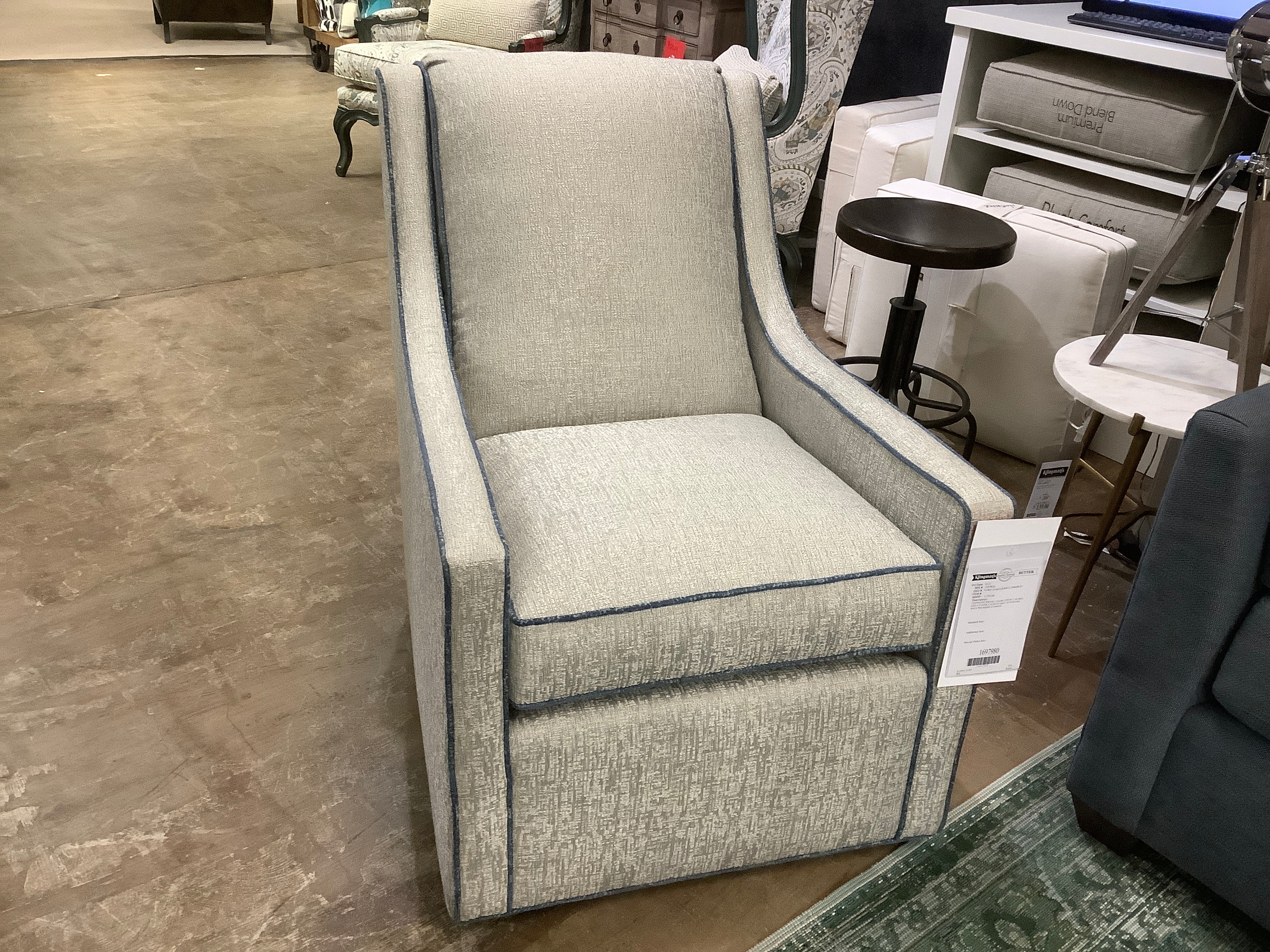 norwalk swivel chair