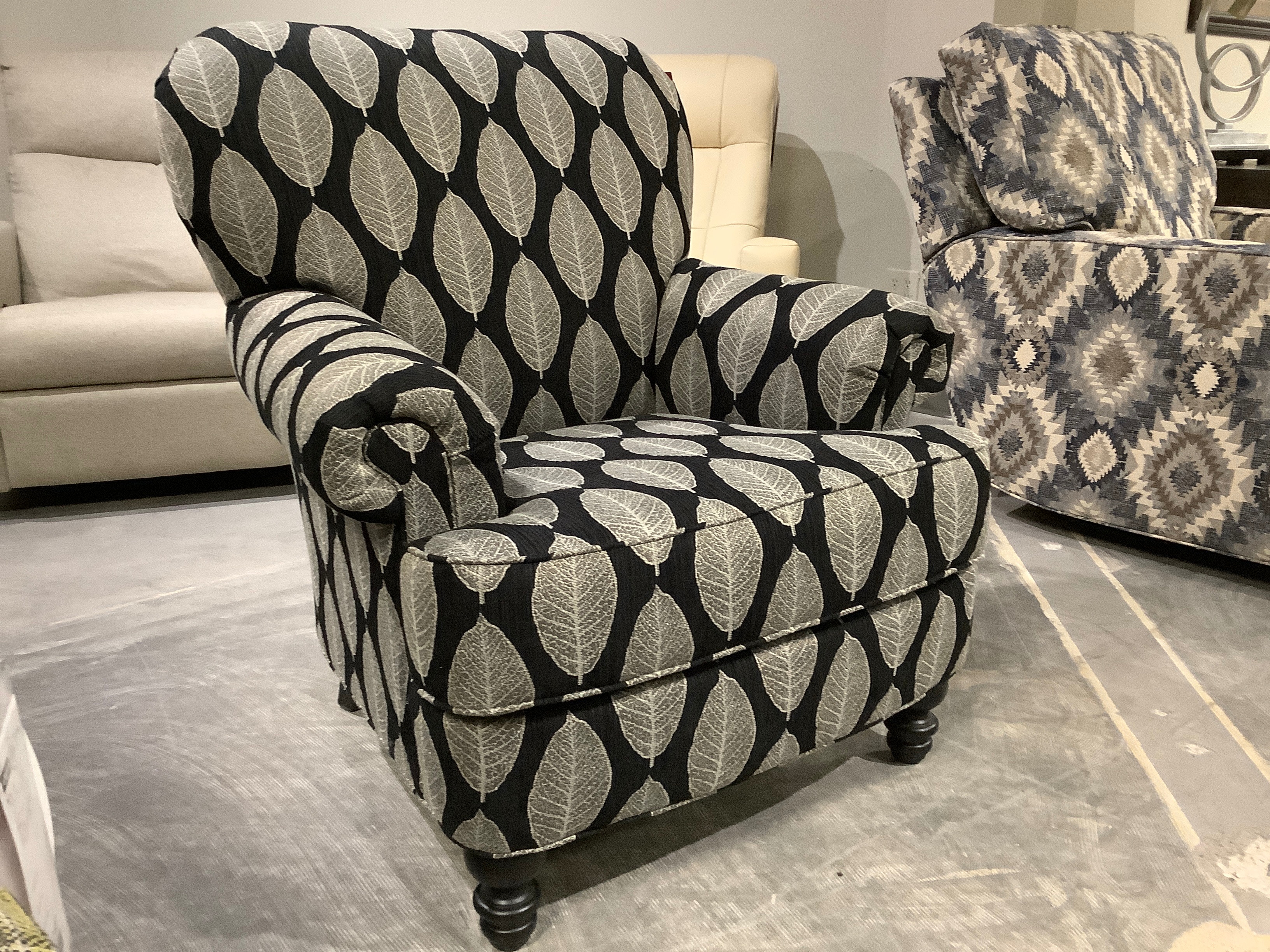 ashley furniture yvette chair