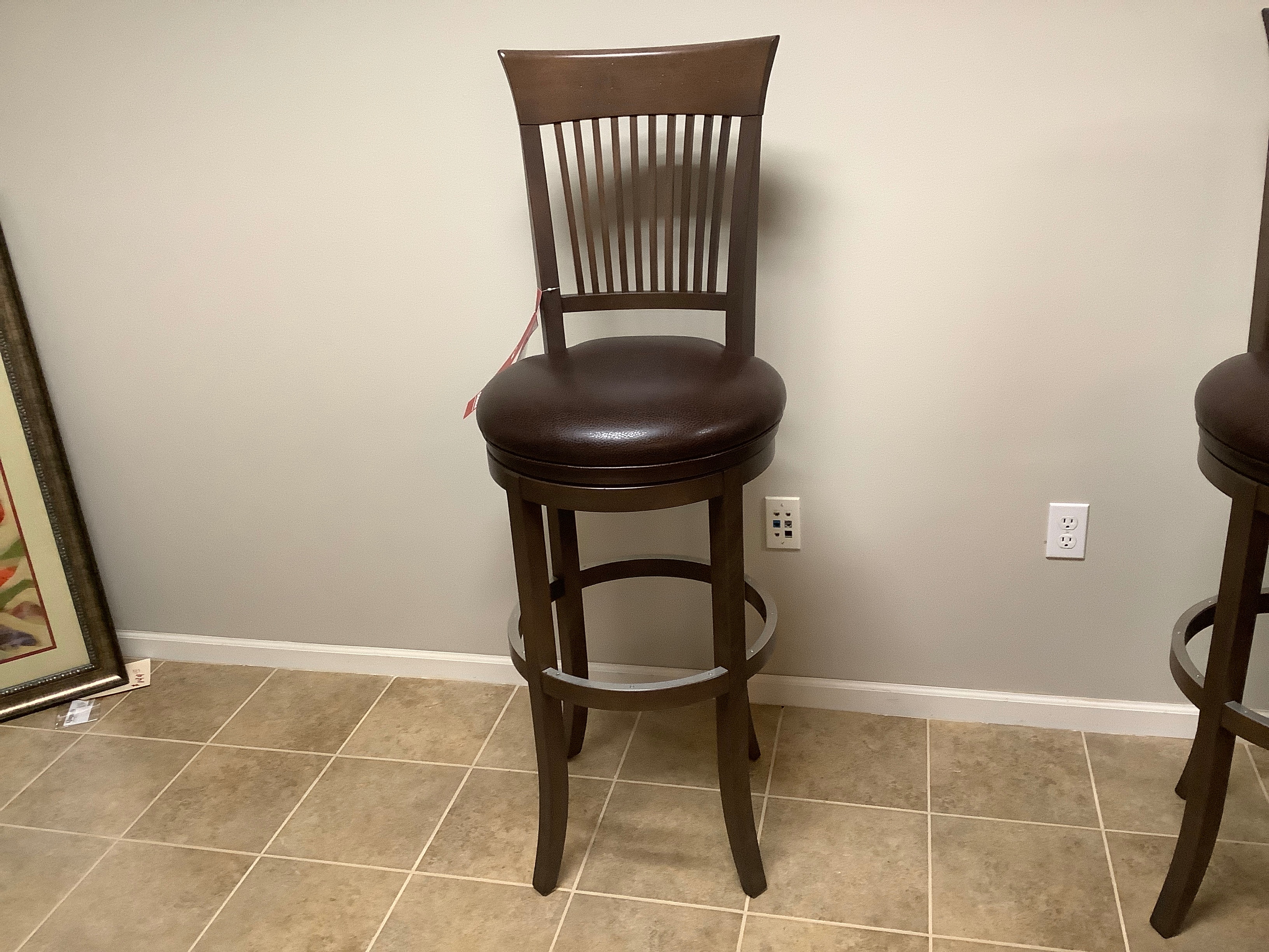 Canadel swivel best sale bar stools