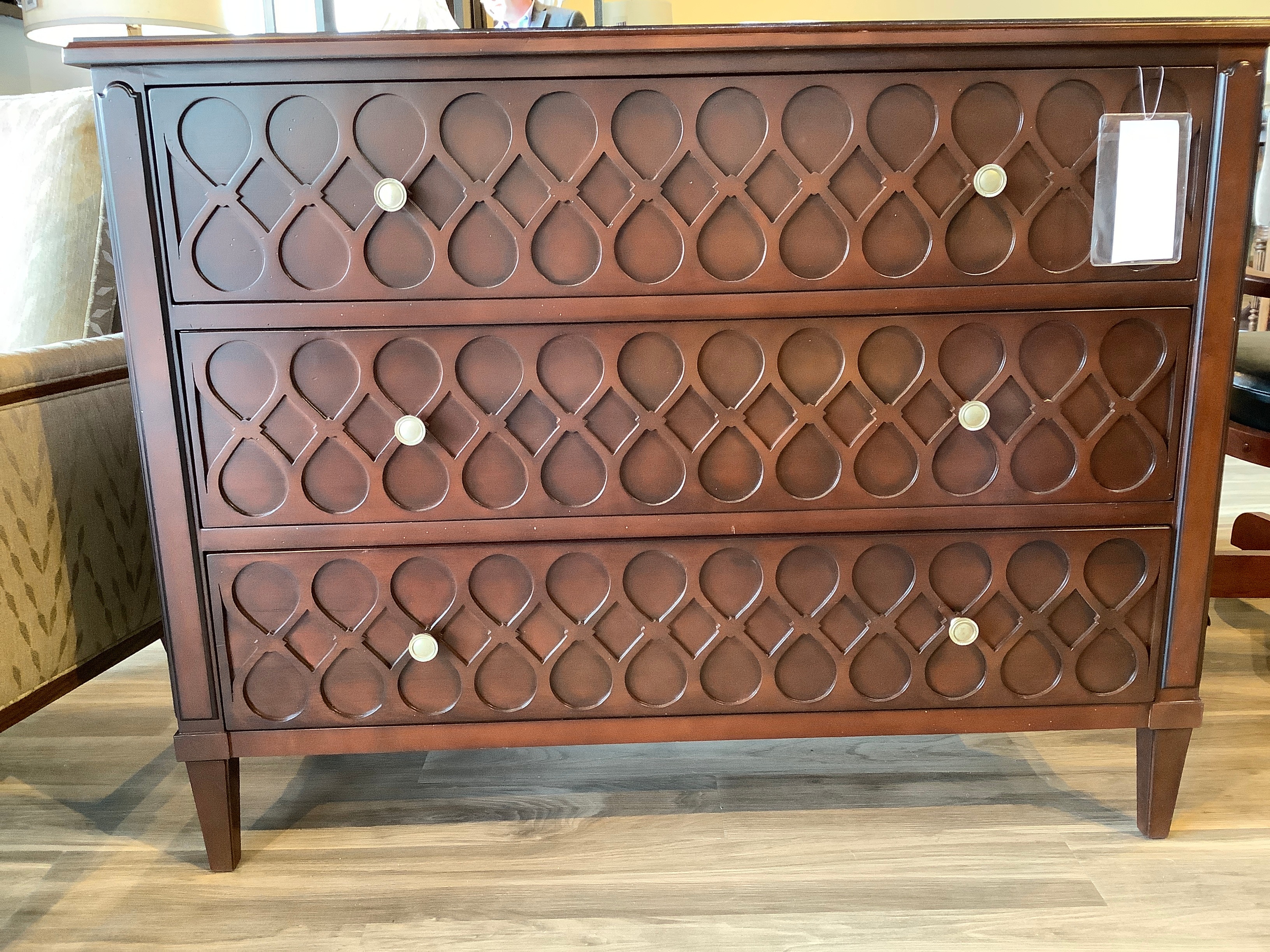 hickory chair chests