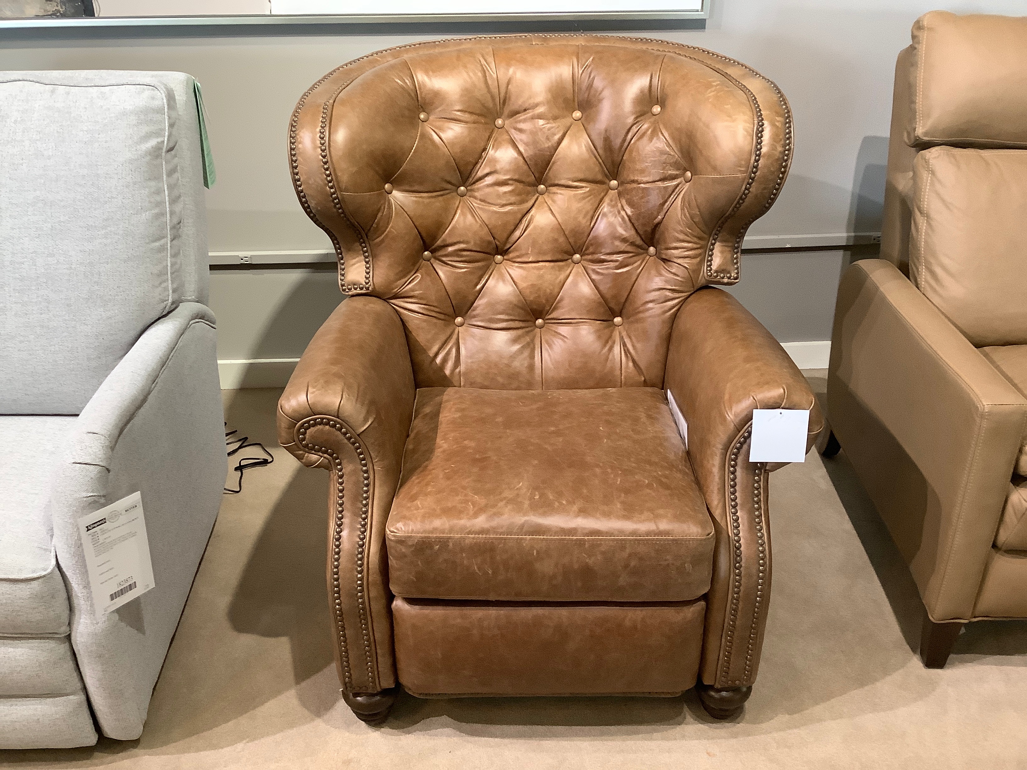 comfort design marquis recliner