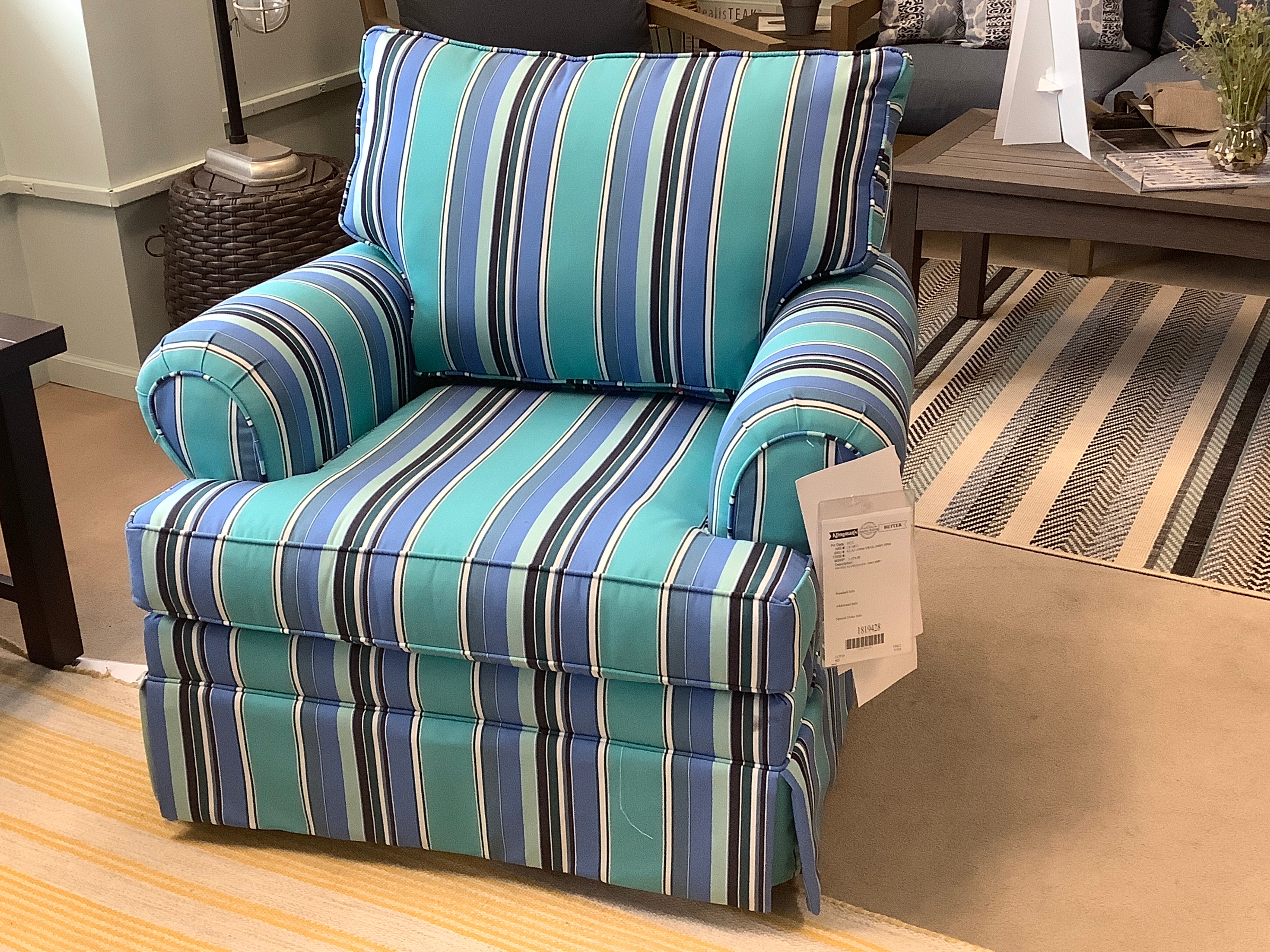 Carolina Preserves Swivel Glider 750M-SWGL,56001-0000