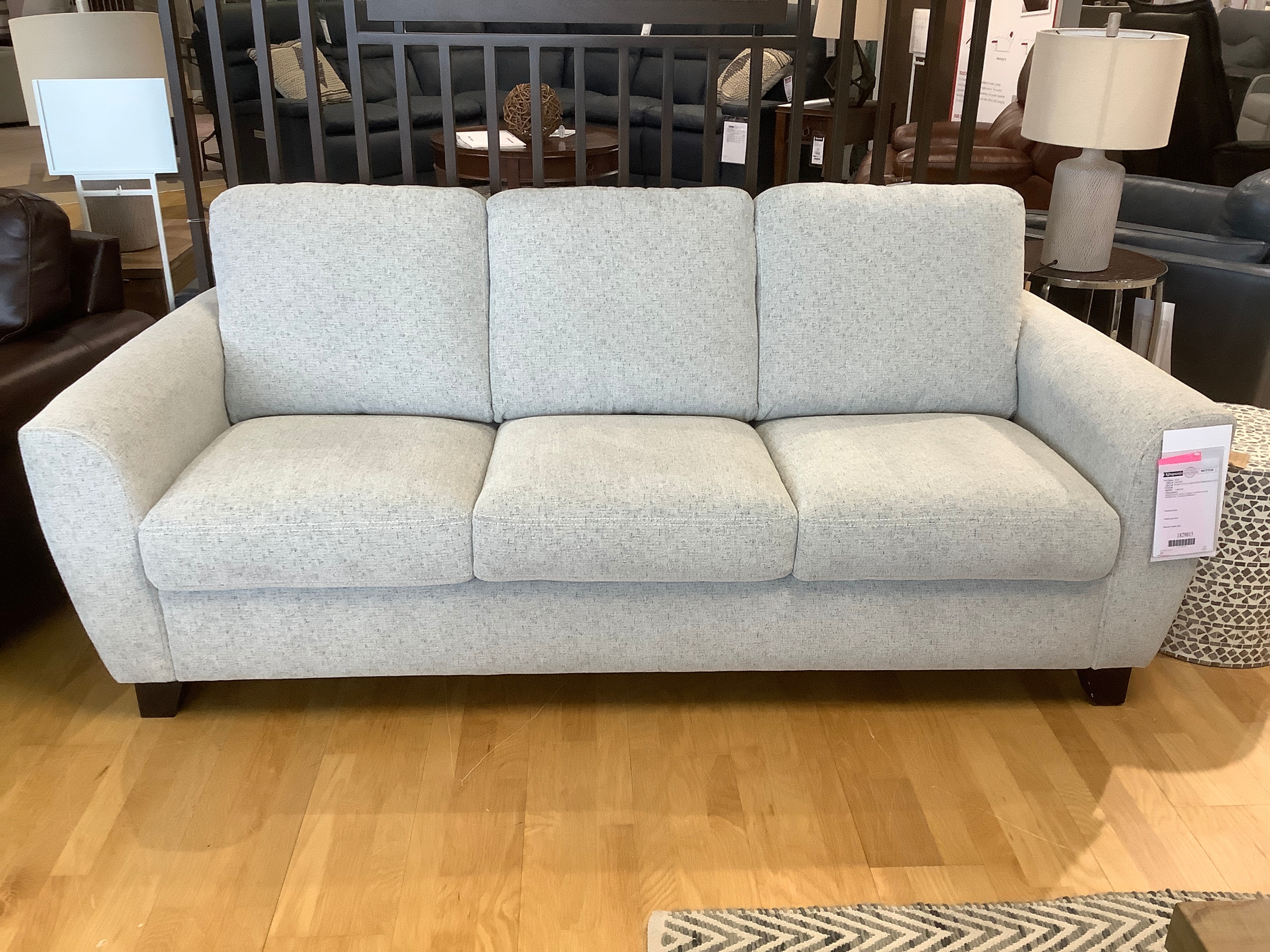 Palliser Furniture Living Room MARYMOUNT SOFA 7733201,HONPEP,ESPRESSO