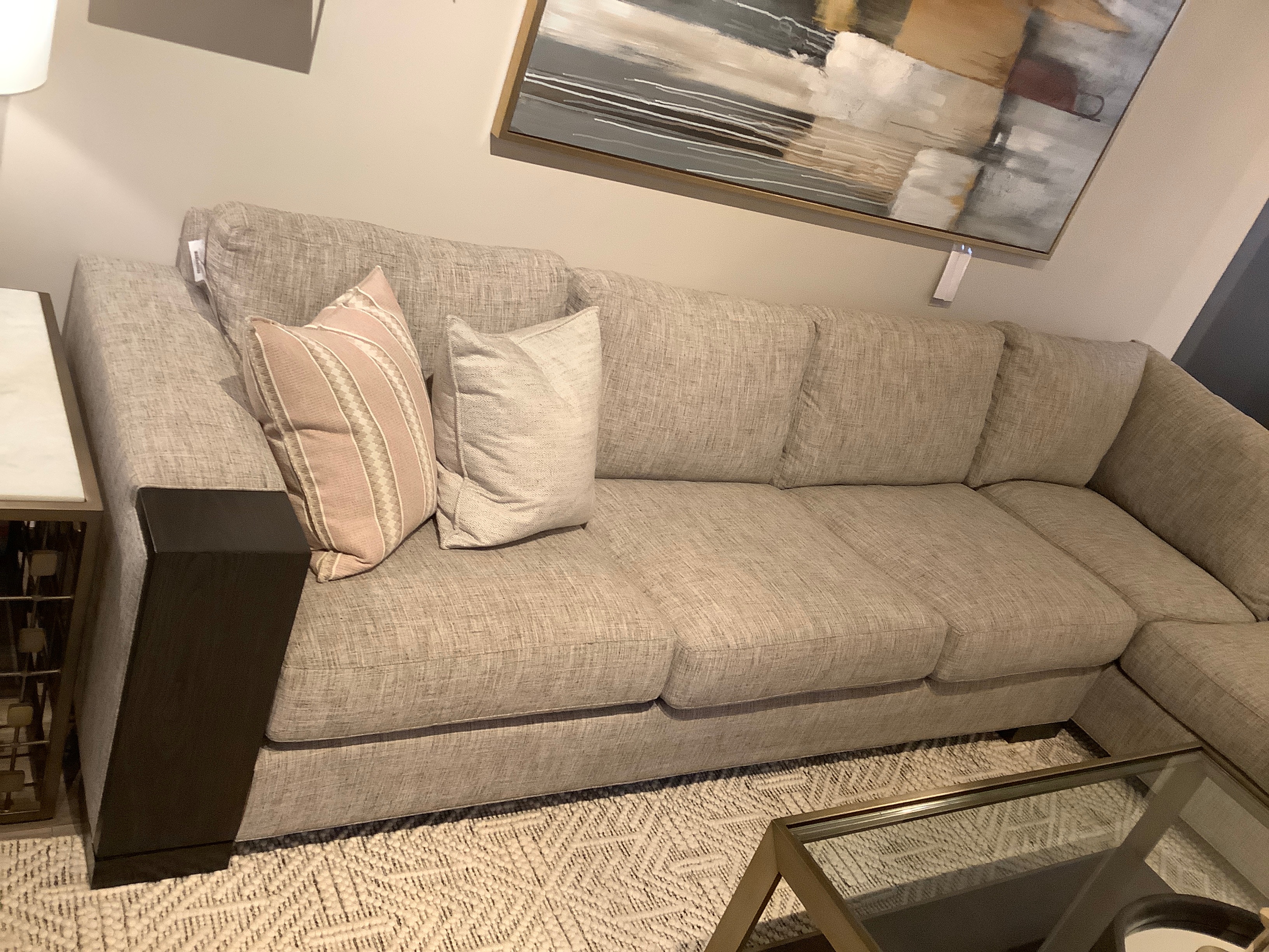 VANGUARD SHOWROOM FLOOR SAMPLE ACCT Living Room Michael Weiss Abingdon