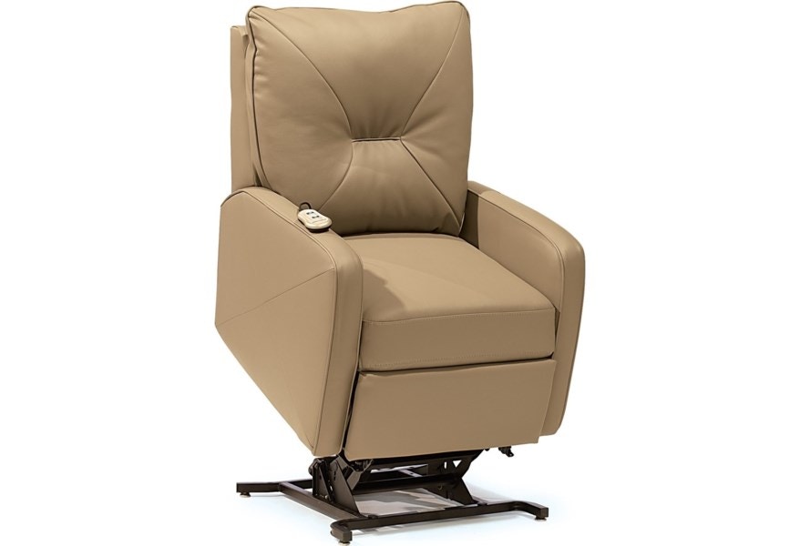 Palliser Furniture THEO POWER LIFT CHAIR 42002-36,DAX-TAU