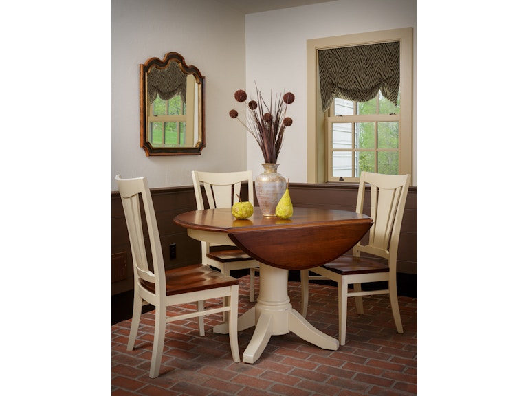 Dining Room Amish Furniture 002 Rider Princeton South Dining Room Amish Furniture 002 At Rider