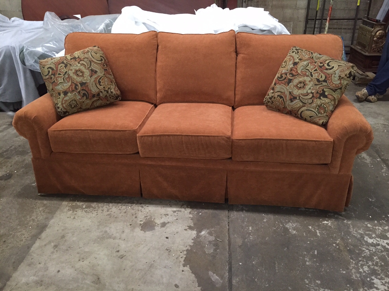 MasterField Living Room Masterfield sofa 5900 Rider Furniture