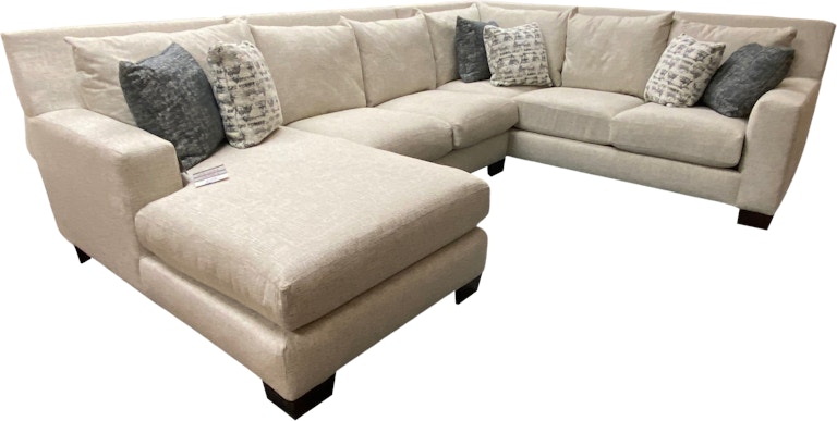 gentry sofa with chaise