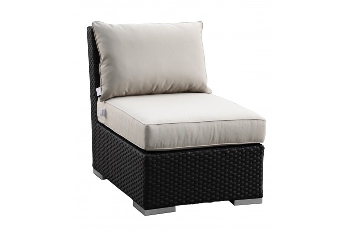  Solana Armless Chair 1501-AC