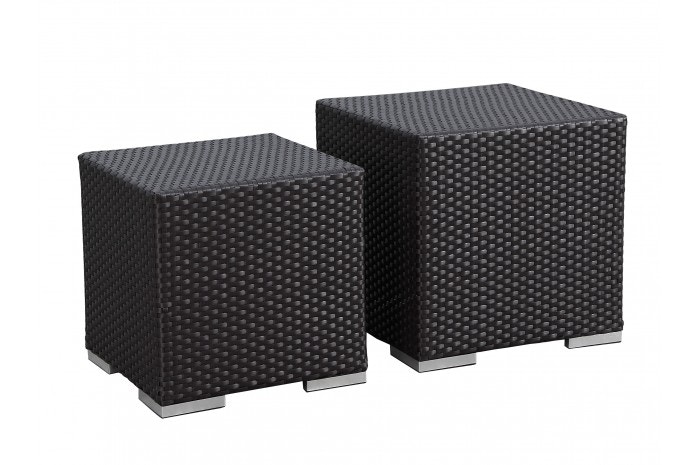 Solana Nesting Tables 2 Nesting Tables (24x24 & 20x20 ) 1501-NT