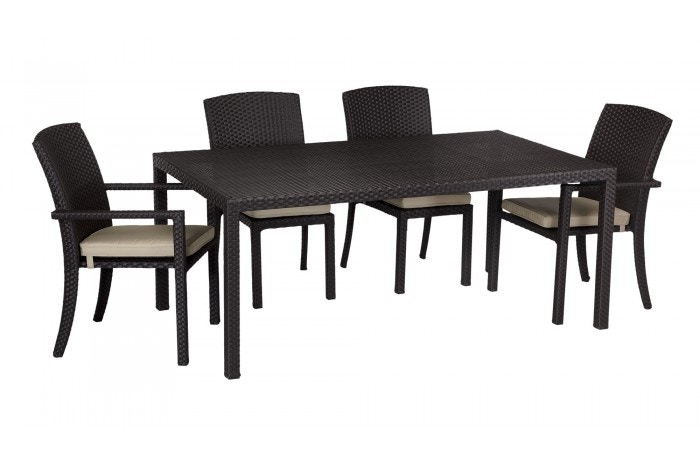  Solana 72 Dining Table 1501-T72