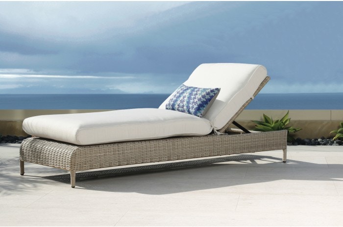  Manhattan Adj Chaise 5 Positions Including Flat 3301-9