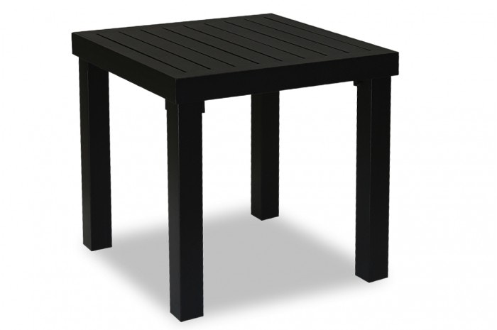  Monterey End Table Old World Bronze Finish Over Cast and Aluminum Extrusions 3001-ET