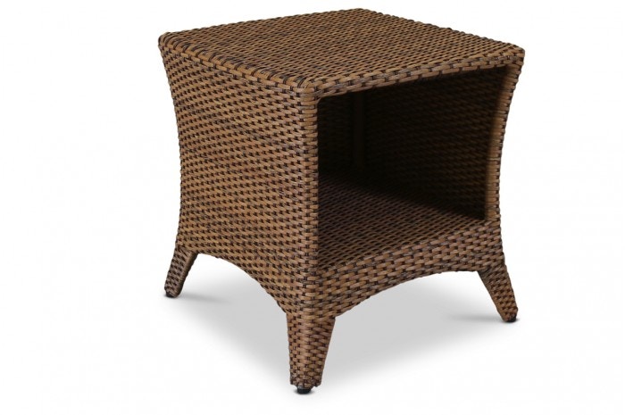  Santa Cruz End Table 2201-ET