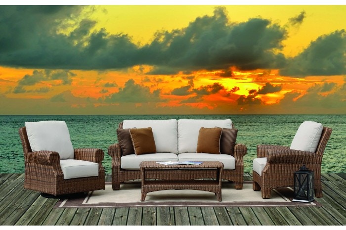 Santa Cruz Coffee Table 2201-CT