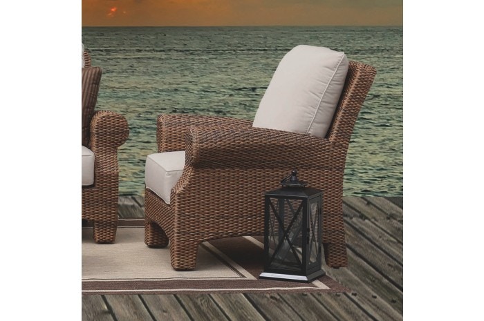  Santa Cruz Club Chair 2201-21