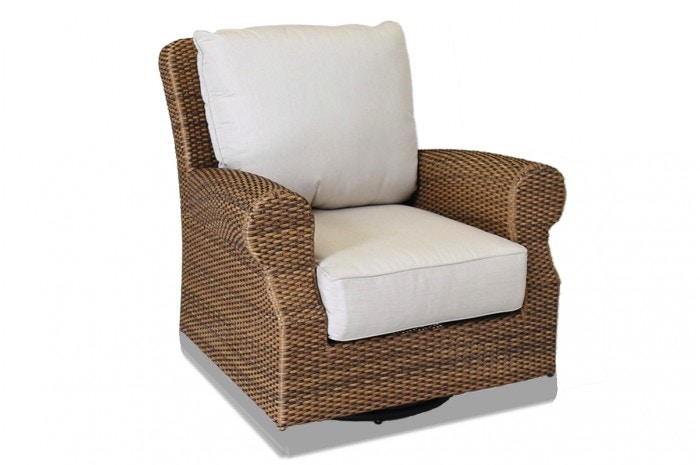  Santa Cruz Swivel Rocking Club Chair 2201-21SR