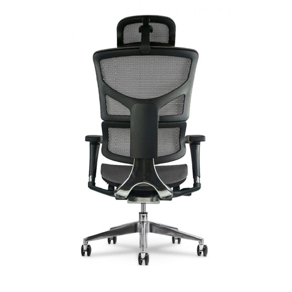 X CHAIR Home Office X Executive Task Chair X2 EXEC HRST GREY