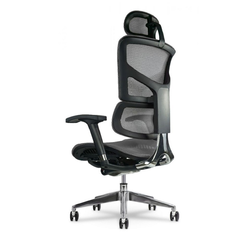 X CHAIR Home Office X Executive Task Chair X2 EXEC HRST GREY