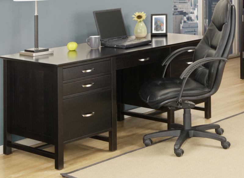 brampton executive desk