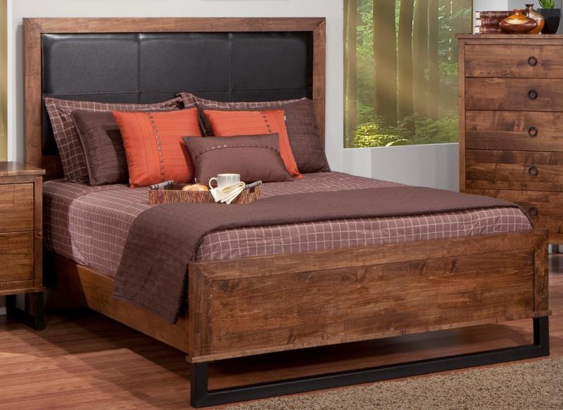 Handstone Bedroom Cumberland Bed With Low Footboard W Wood Head N
