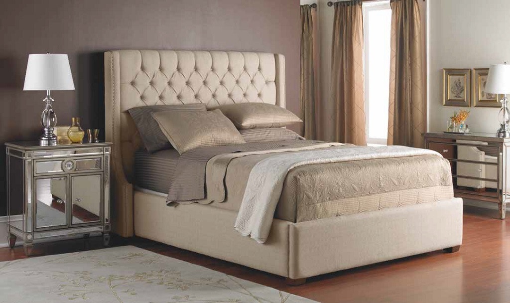 Decor Rest Bedroom Fabric Head Board Hbf90k Cozy Living