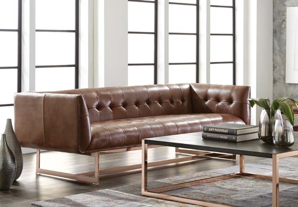 Sunpan Living Room Matisse Sofa 100619 Cozy Inc