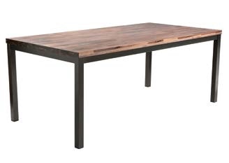 Sunpan Dining Room Porto Modern Dining Table 74260 Cozy Living