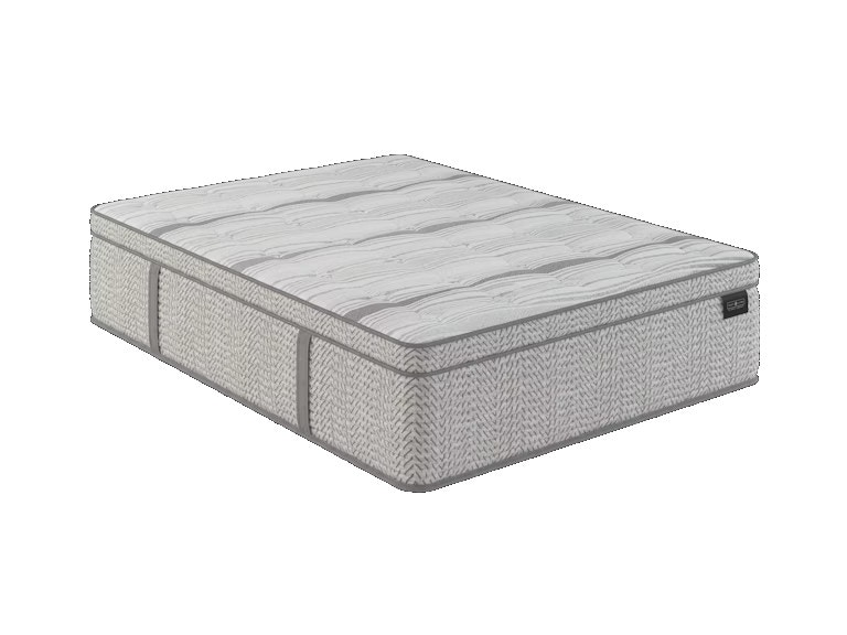 Scott Living Scott Living Hybrid Taylor Ultra Plush Eurotop 5002644