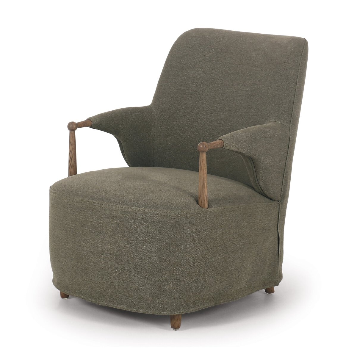 Four Hands Brently Chair 243668-001