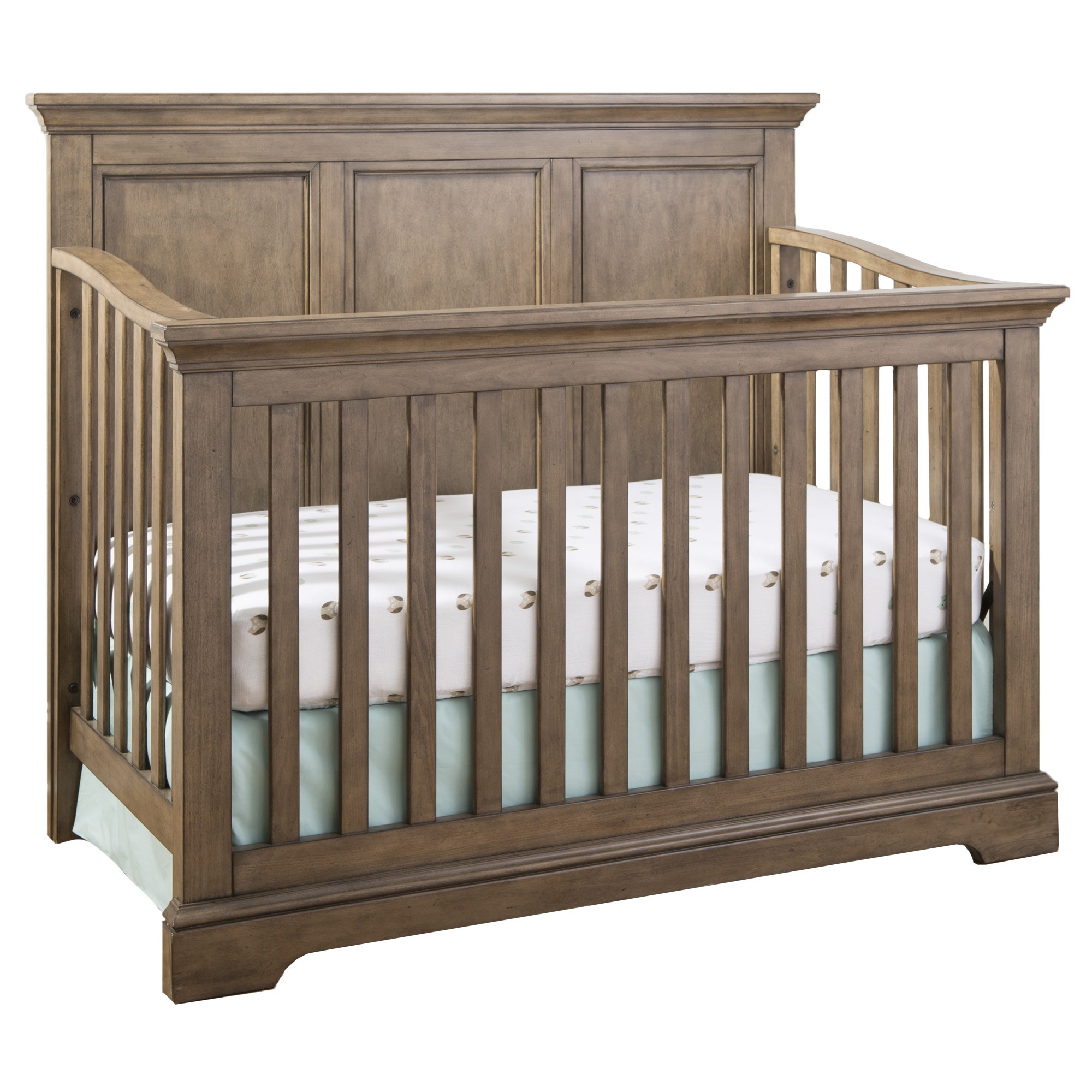 WESTWOOD DESIGN Hanley Convertible Crib HN-CR-2601NR-CAS